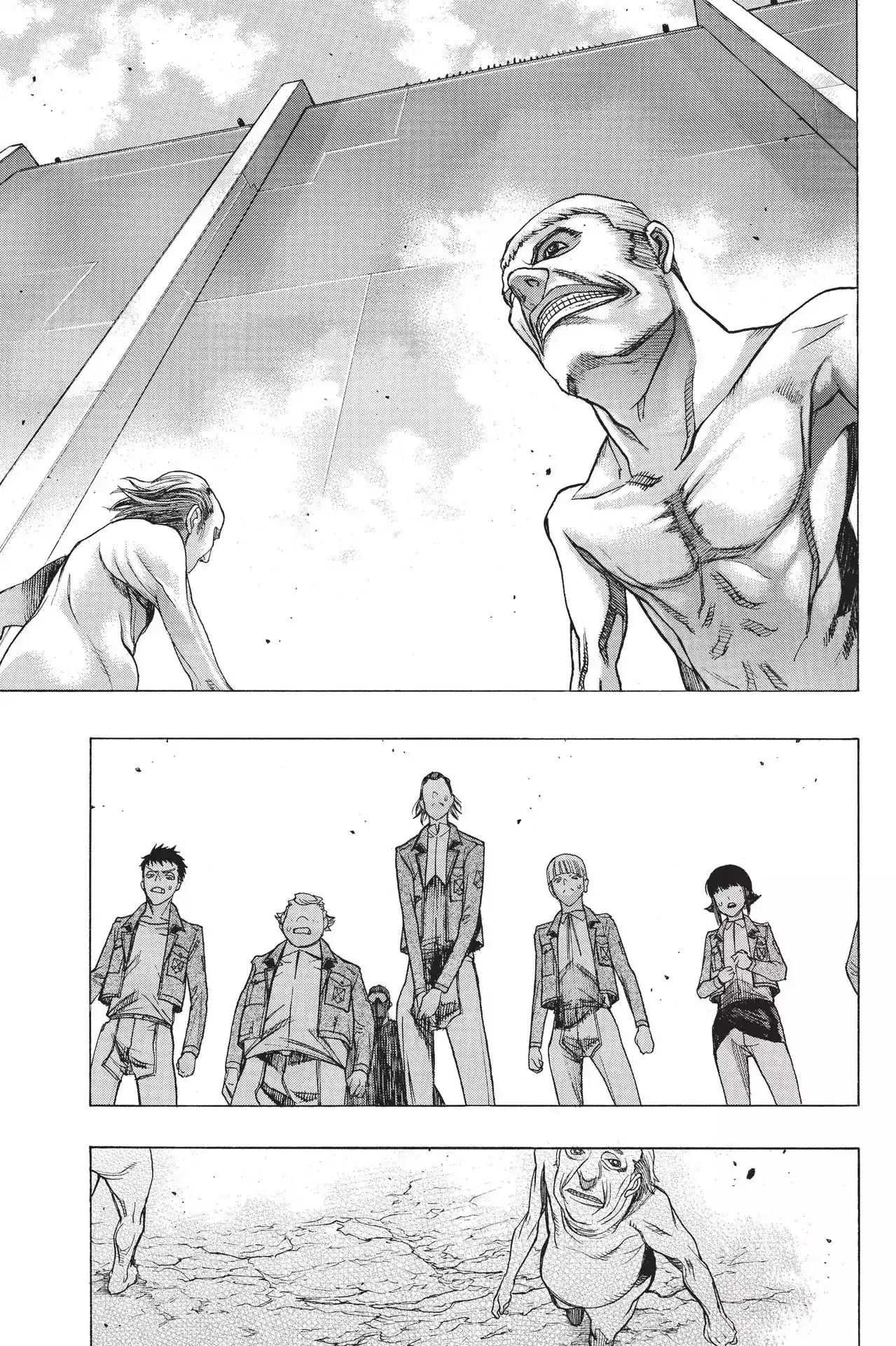 Shingeki no Kyojin Before the Fall Chapter 50 1